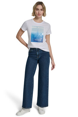 Camiseta gráfico