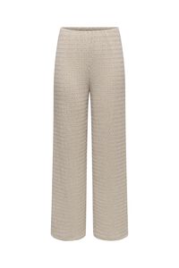 Only Hose mit weiter Struktur