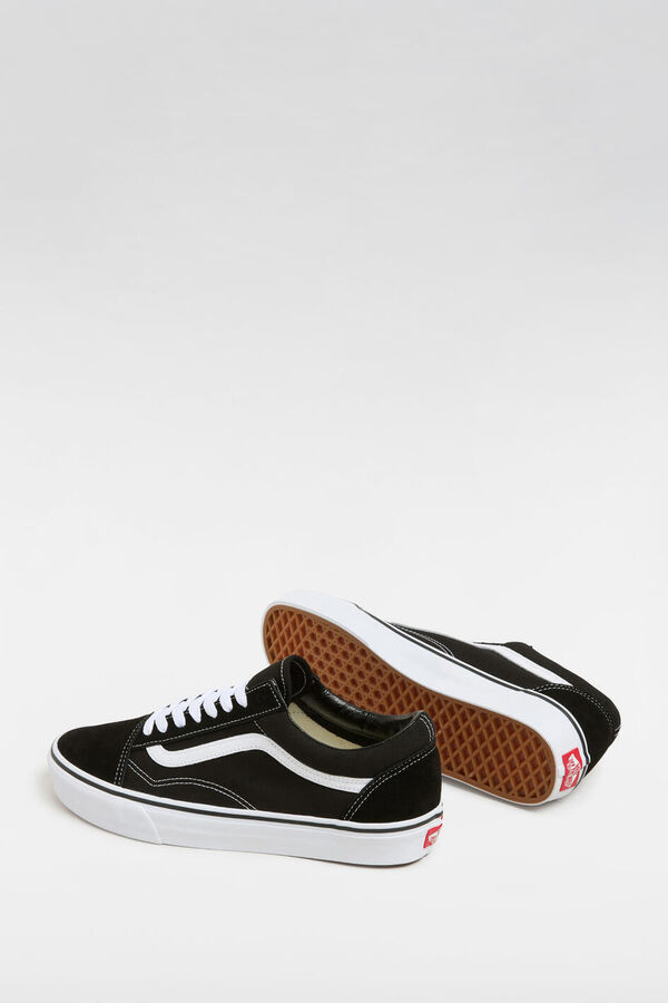 Vans Zapatillas Old Skool negro