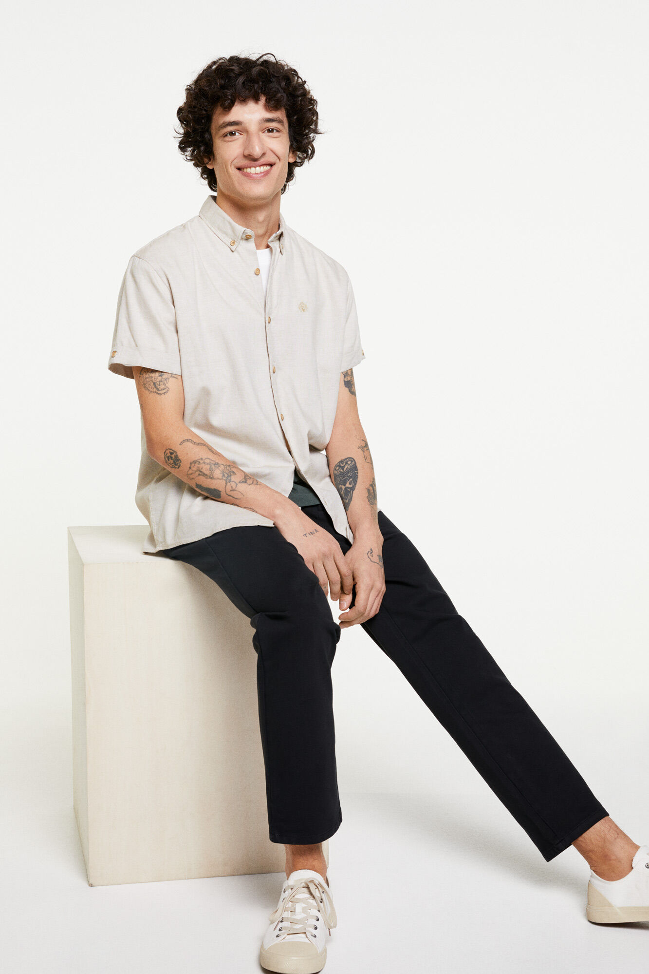 Men's shirts | New Collection | Springfield