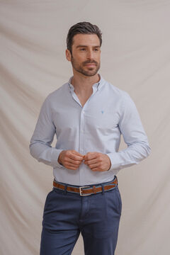 Celopman Camisa oxford