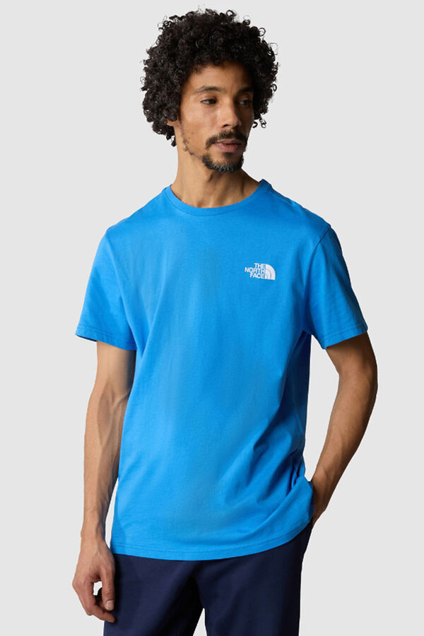 Springfield T-Shirt für Herren Dunkelblau