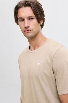 JJ REBEL T-shirt b&aacute;sica manga curta