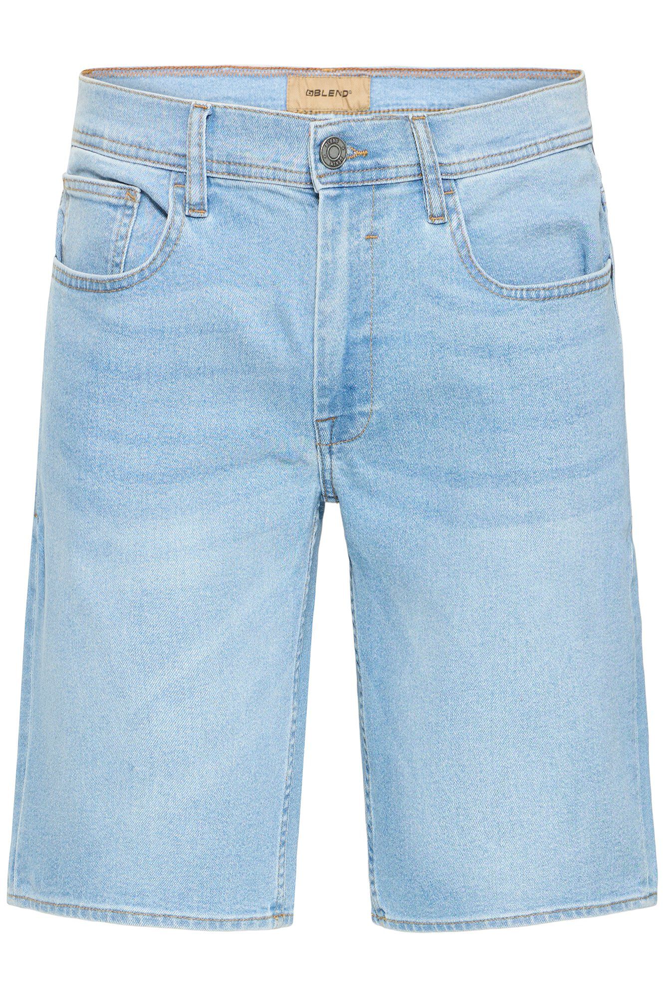 Blend Bermuda jeans 5 bolsos