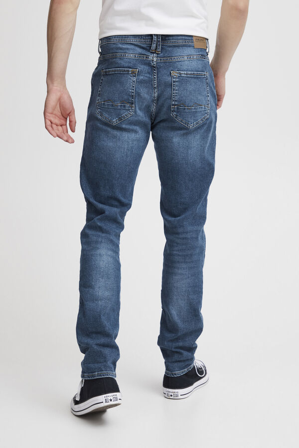 Blend Jet Fit Jeans - Slim  blue