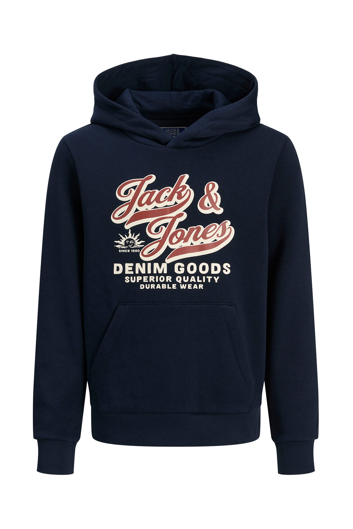 Jack & Jones Junior Sudadera con capucha y logo