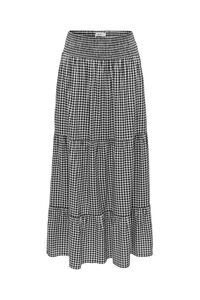 JDY Falda larga fluida