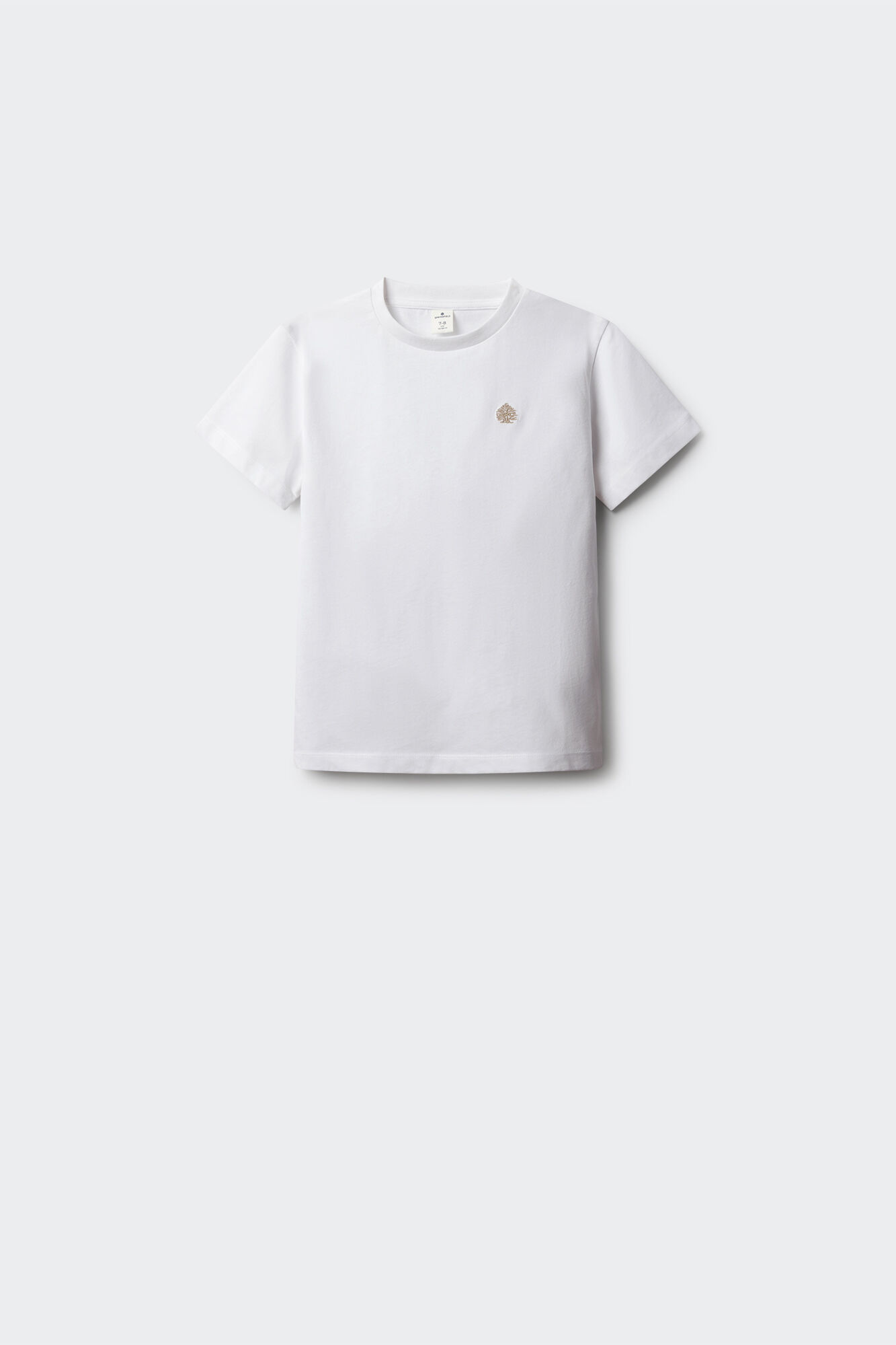 Springfield Kids Camiseta manga corta b&aacute;sica ni&ntilde;o