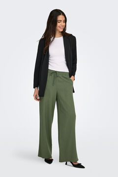 JDY Blazer fluida abierta