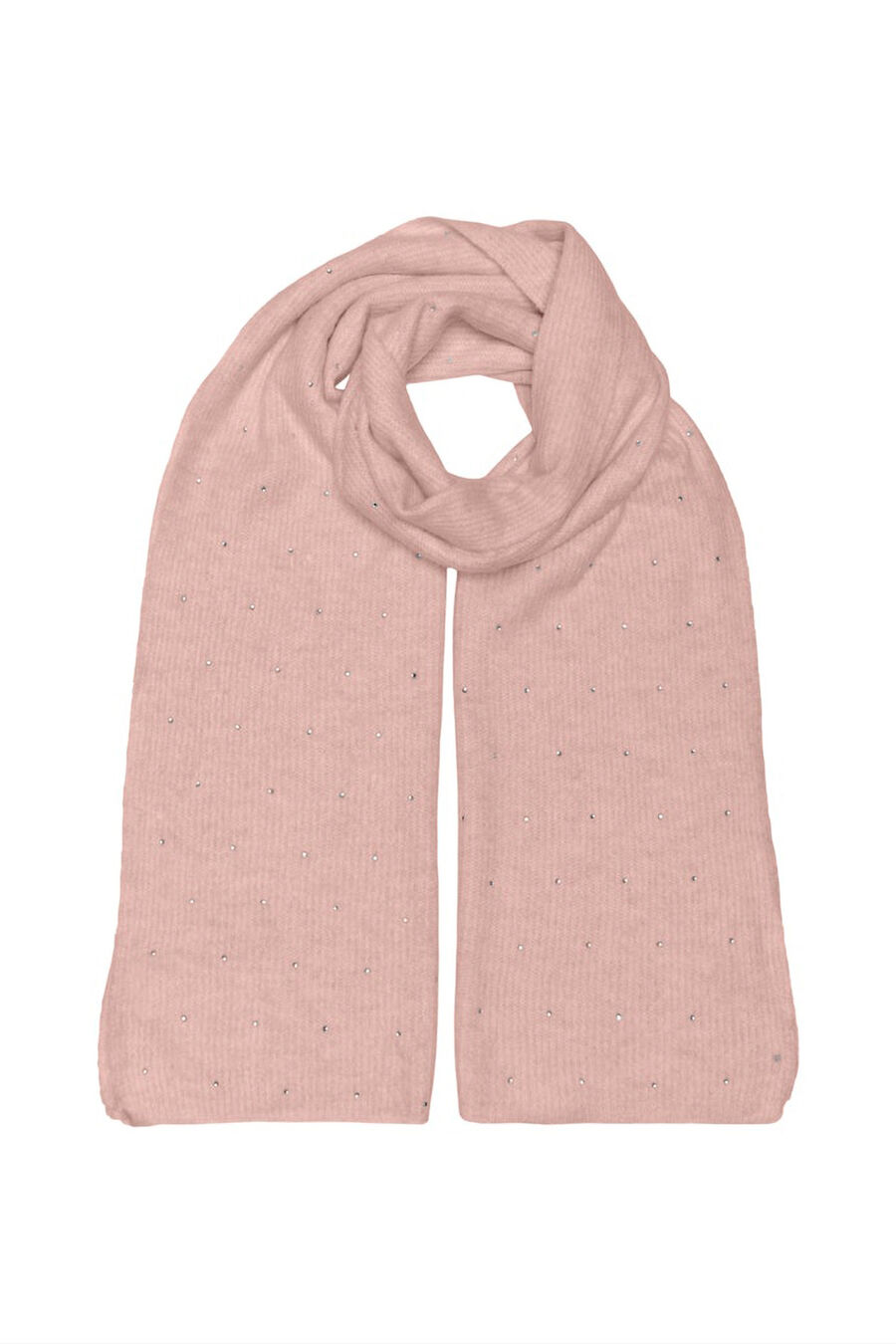 Bufanda con glitter