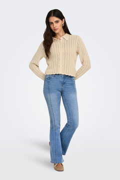 Only Jeans boca de sino retro