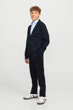 Jack & Jones Junior Slim fit dress trousers