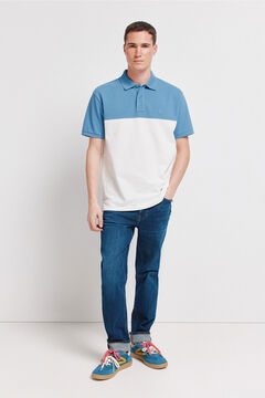 Springfield Pike majica polo regularnog kroja