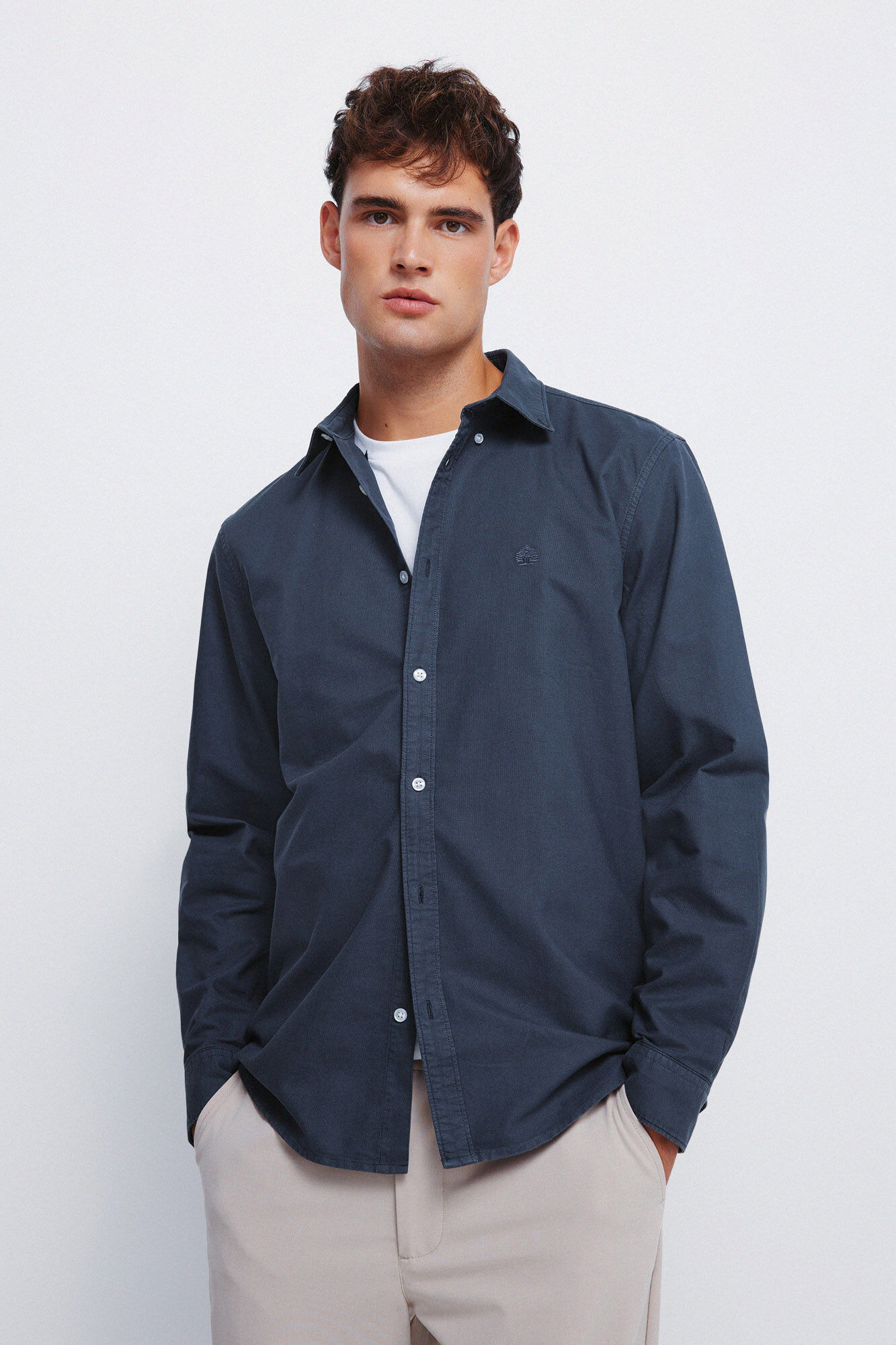 Springfield Oksford odeća bojena na ko&scaron;ulja