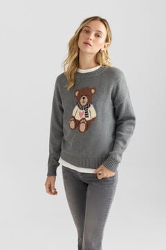 Springfield Bear jumper