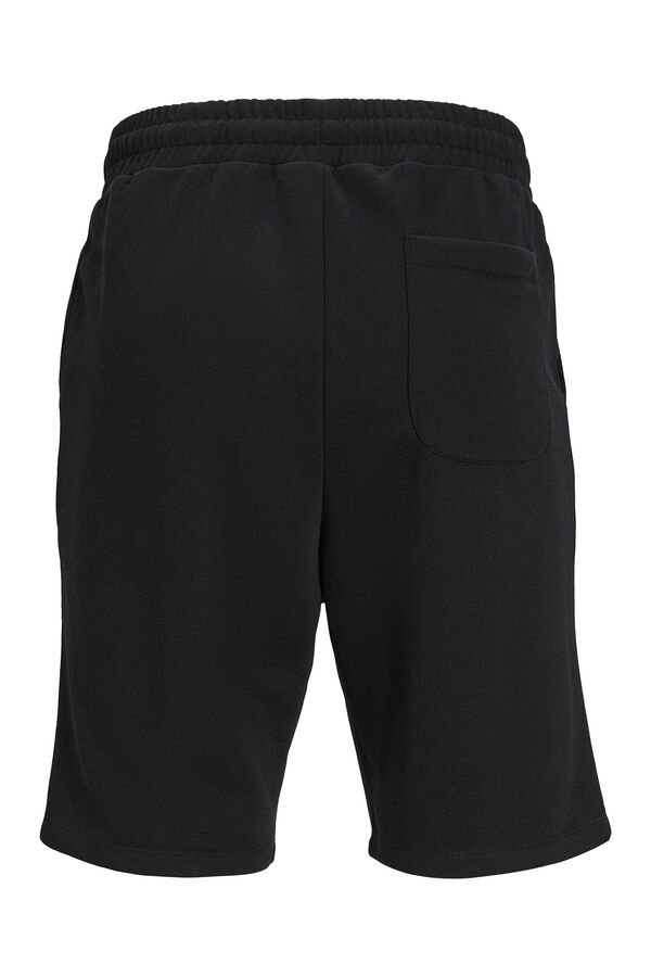 Springfield Plain shorts crna