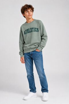 Name It Sudadera de cuello redondo