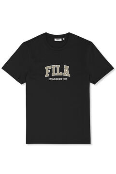 Fila Camiseta b&aacute;sica manga corta