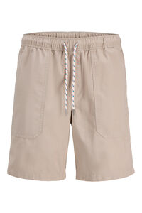 Jack & Jones Baumwoll-Jogginghose Bermudas
