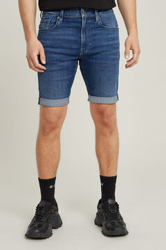 G-STAR Bermuda vaquero