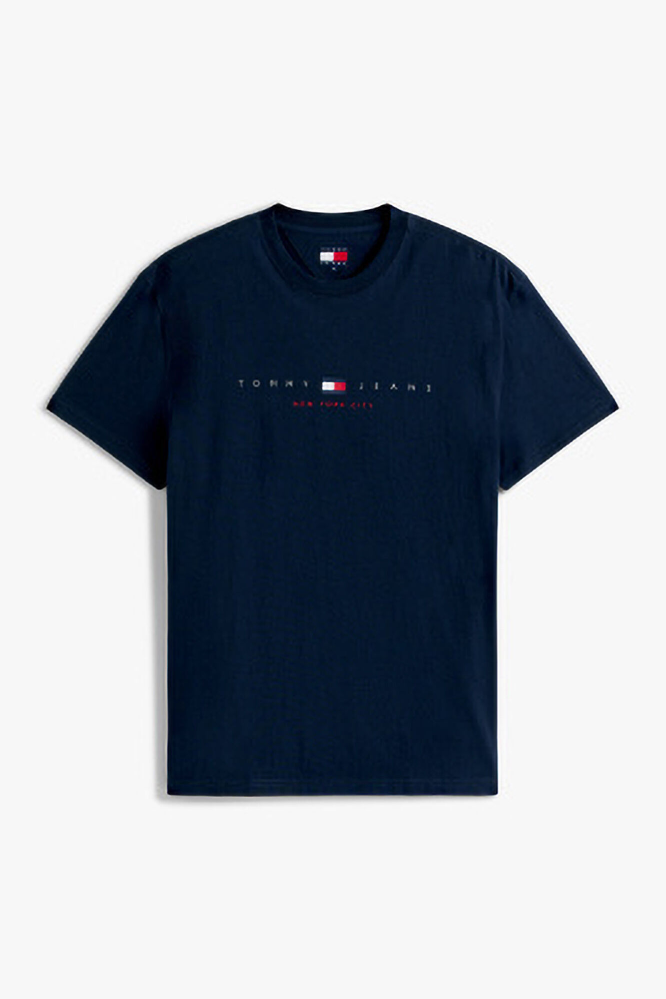 Tommy Jeans T-shirt de homem de manga curta