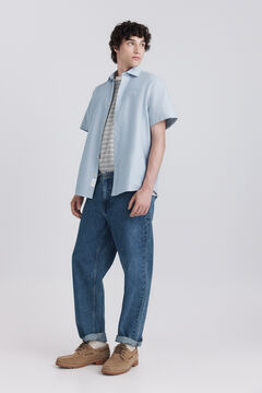 Springfield Chemise oxford l&eacute;g&egrave;re