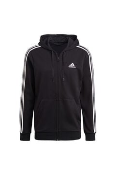 Adidas Adidas zip-up sweatshirt black