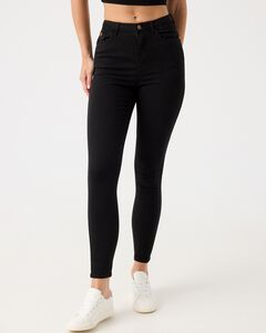 Inside Pantal&oacute;n Skinny High Rise