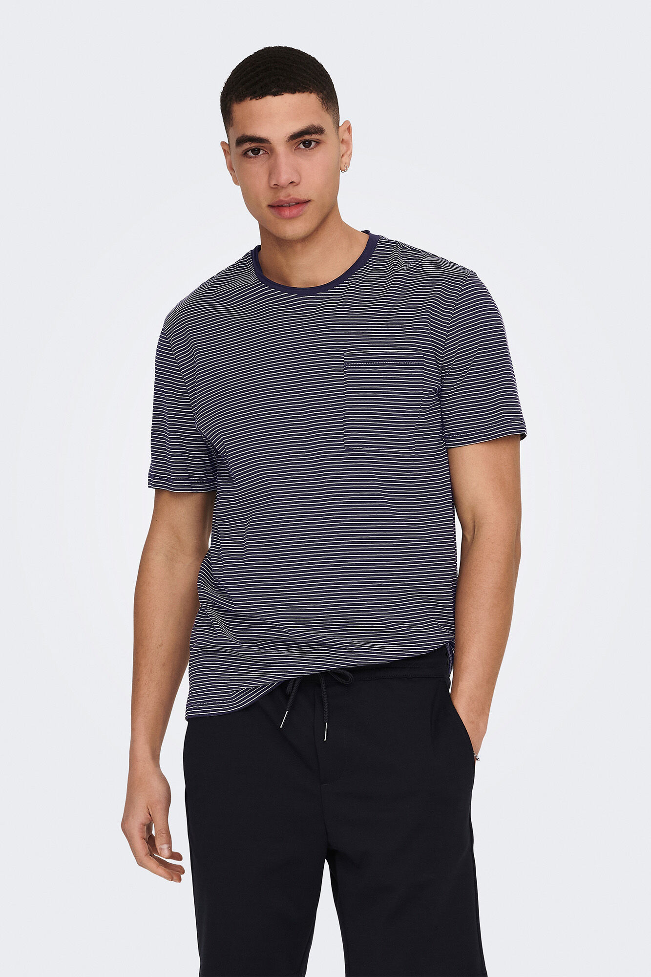 Only & Sons T-Shirt Tasche