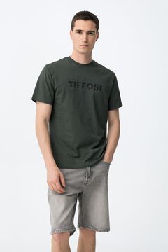 Tiffosi T-shirt de manga curta