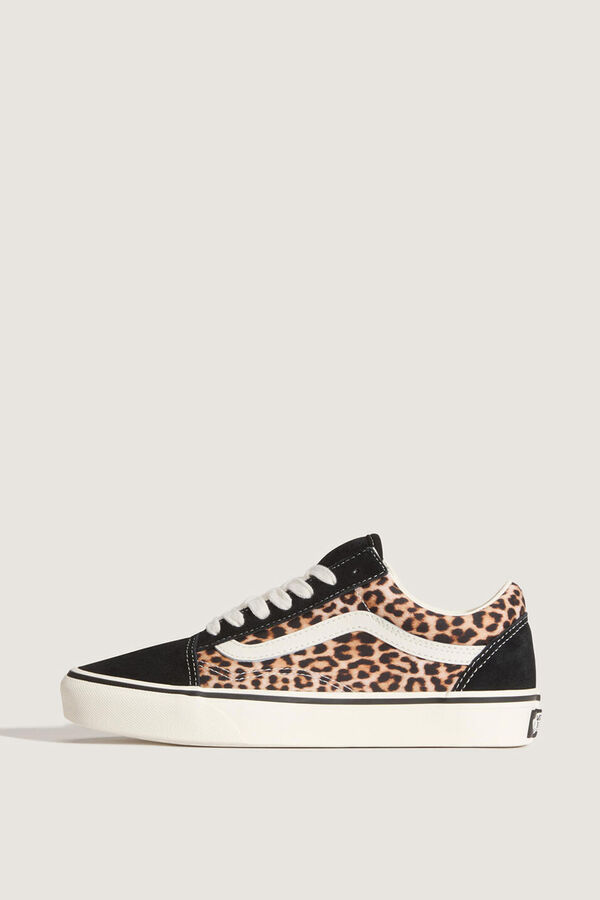 Vans Old Skool Sneakers printed