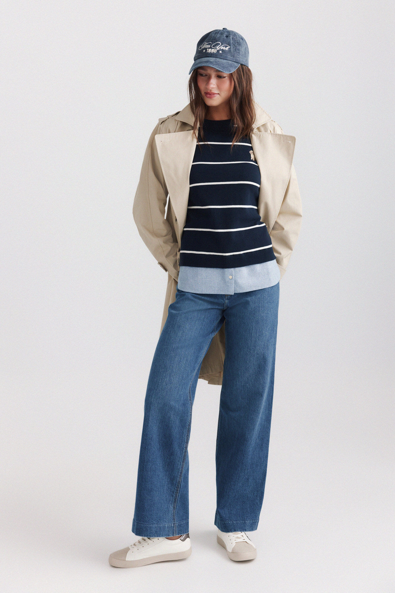 Springfield Bimaterial dog jumper