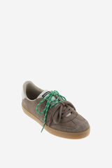 Victoria Zapatillas de serraje Victoria tostado