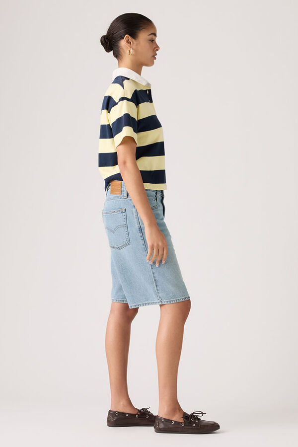 Levi's Short vaquero Baggy Dad Jort&trade; azul