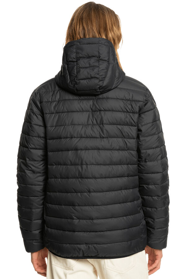 Springfield Scaly - Men's quilted jacket black