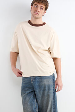 Balmohk Camiseta de manga corta