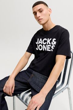 Jack & Jones Logo short sleeve T-shirt