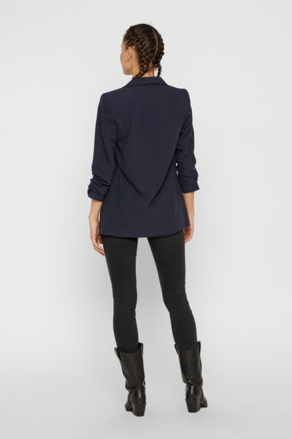 Pieces Blazer de manga 3/4