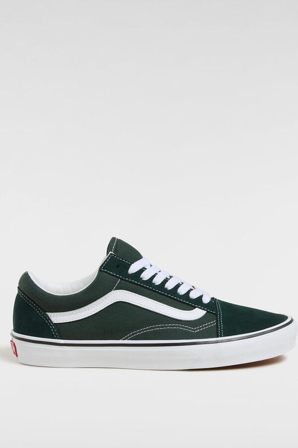 Vans Zapatillas Ic&oacute;nicas Old Skool negro
