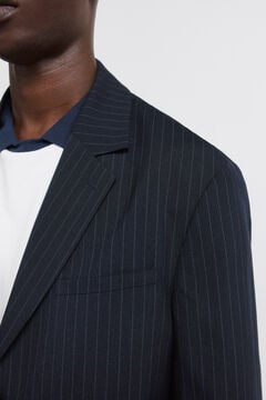 Springfield Pinstripe blazer