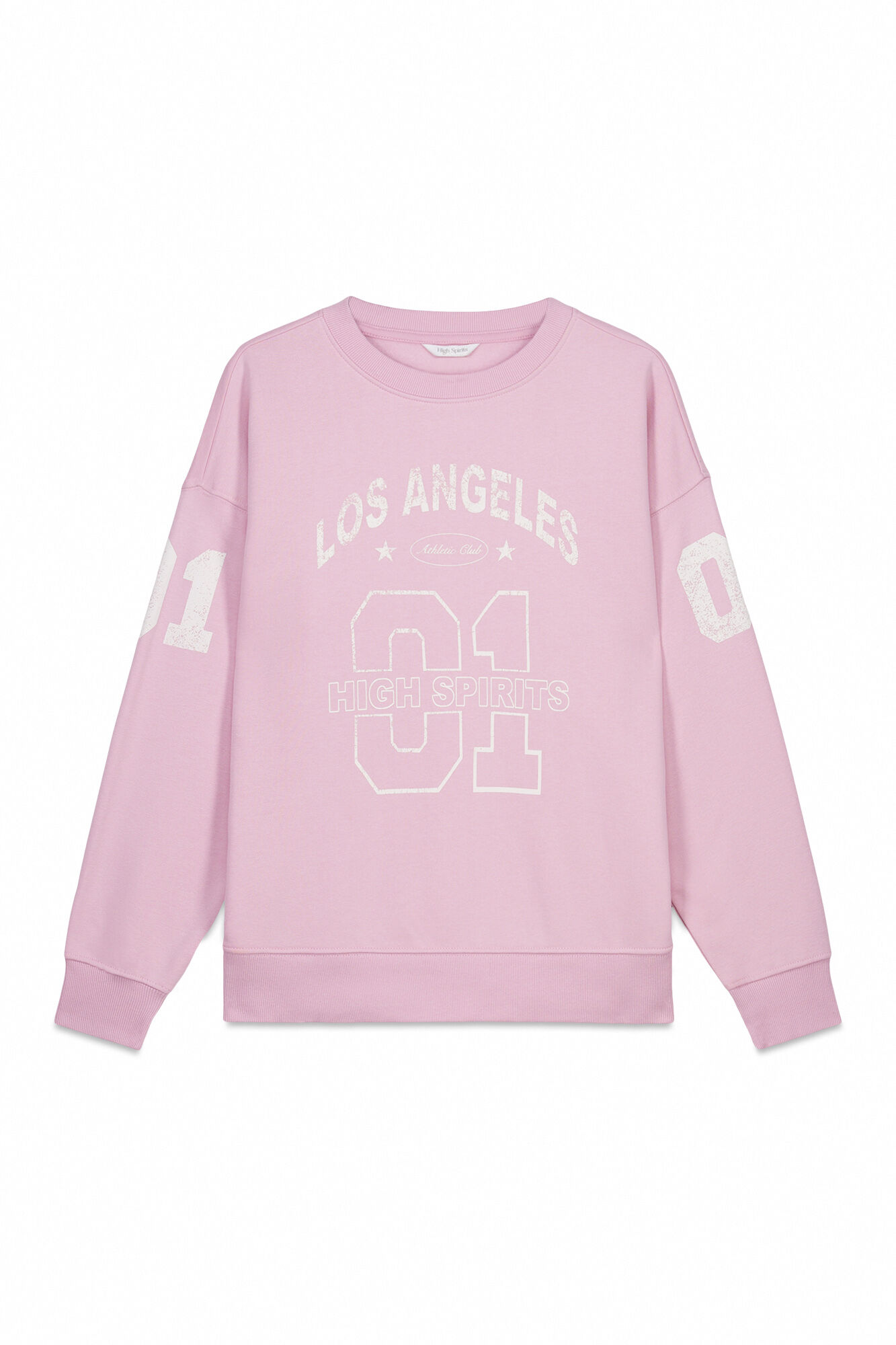 High Spirits Honey Sweater
