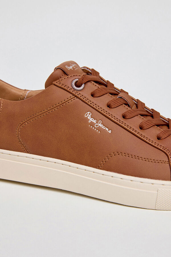 Pepe Jeans T&ecirc;nis Joe Basic vison