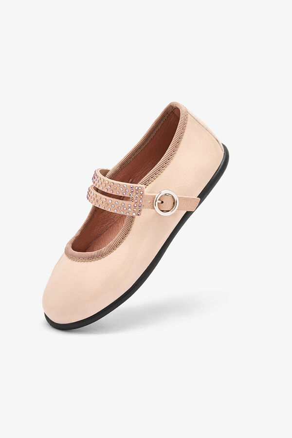 Conguitos Merceditas Tira Charol nude