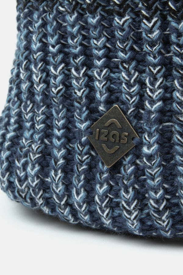 Izas Fleece-lined panty blue