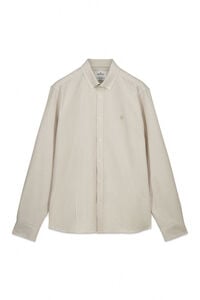 Springfield Striped oxford wrinkle free shirt