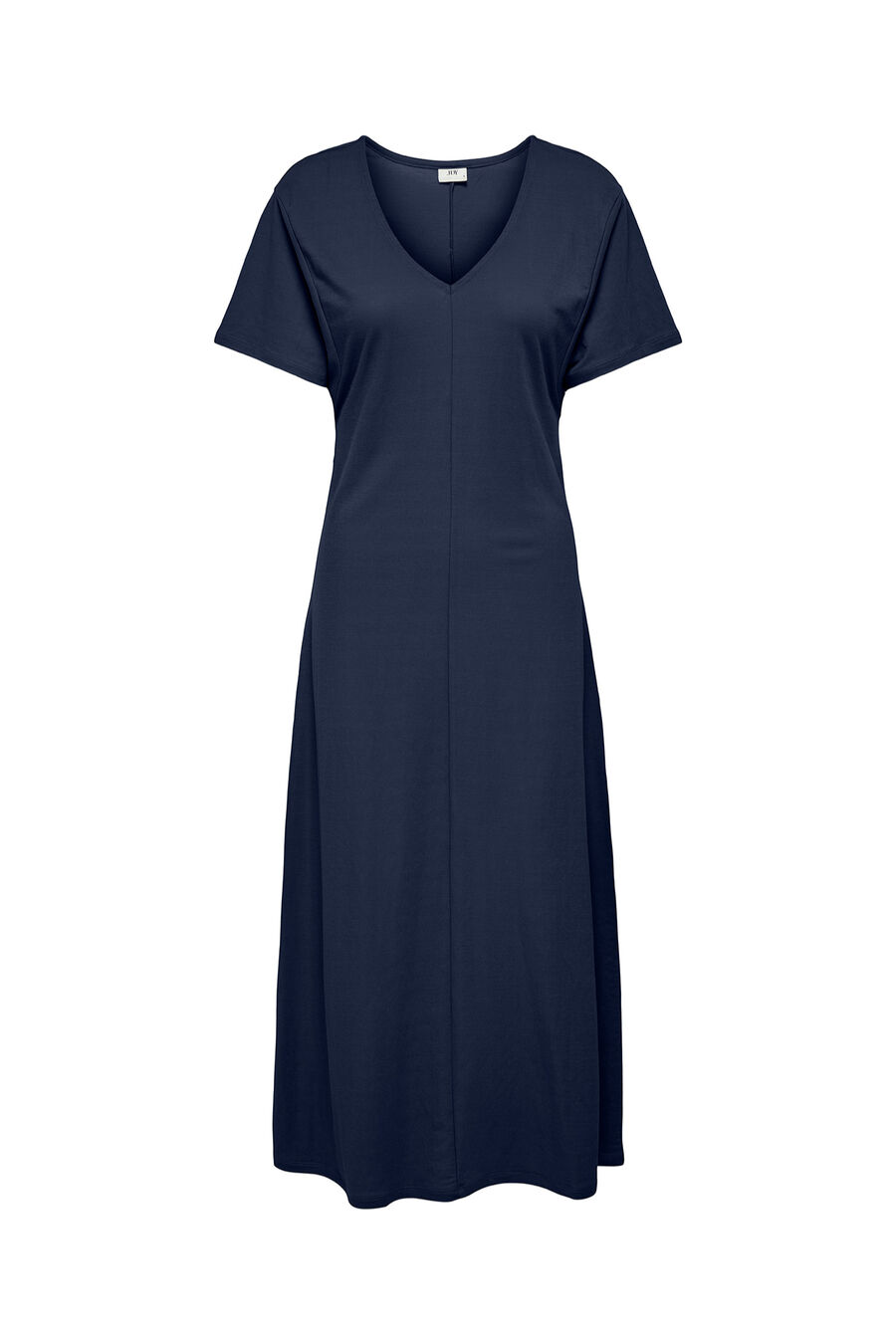 Vestido largo fluido