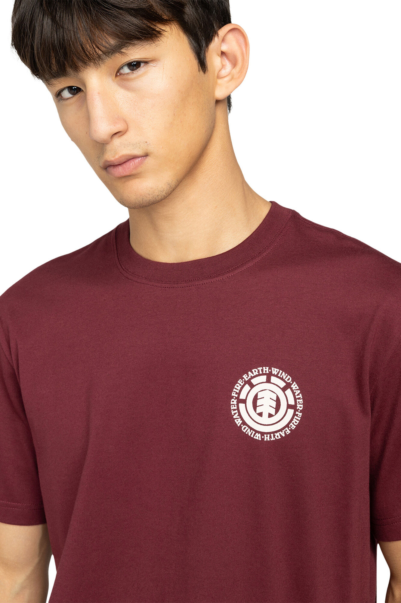 Element Camiseta de manga corta