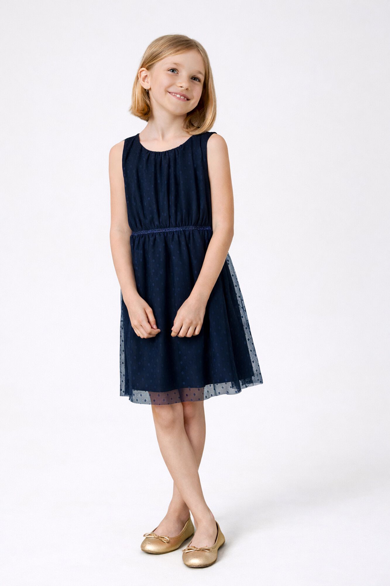 Name It Vestido de tul