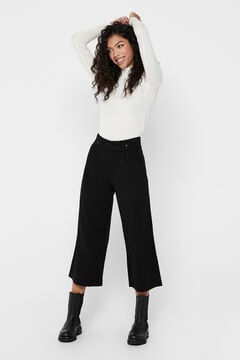 JDY Pantal&oacute;n culotte ancho