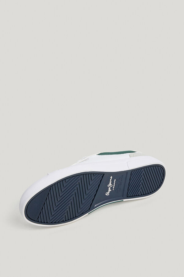 Pepe Jeans Kenton Court M Sneakers green